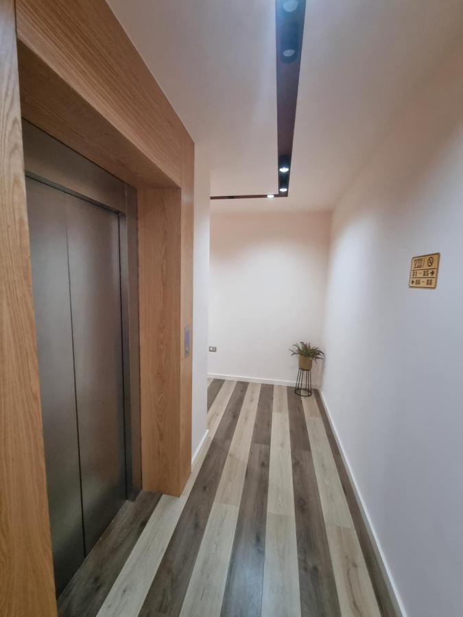 Elite Hotel Pogradec Exterior photo
