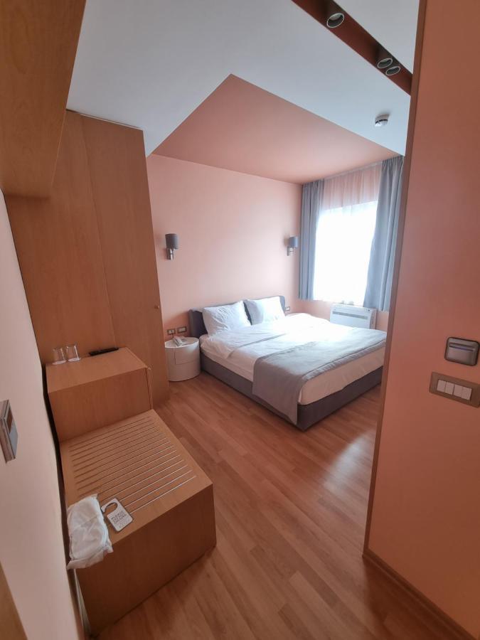 Elite Hotel Pogradec Room photo