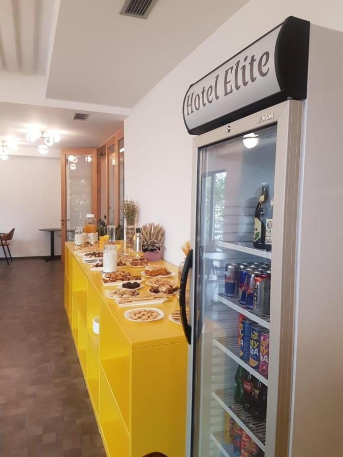Elite Hotel Pogradec Exterior photo