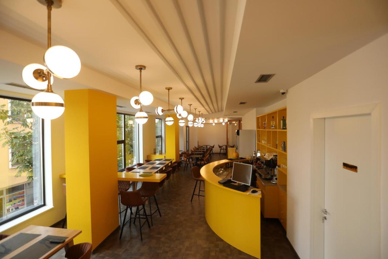 Elite Hotel Pogradec Exterior photo