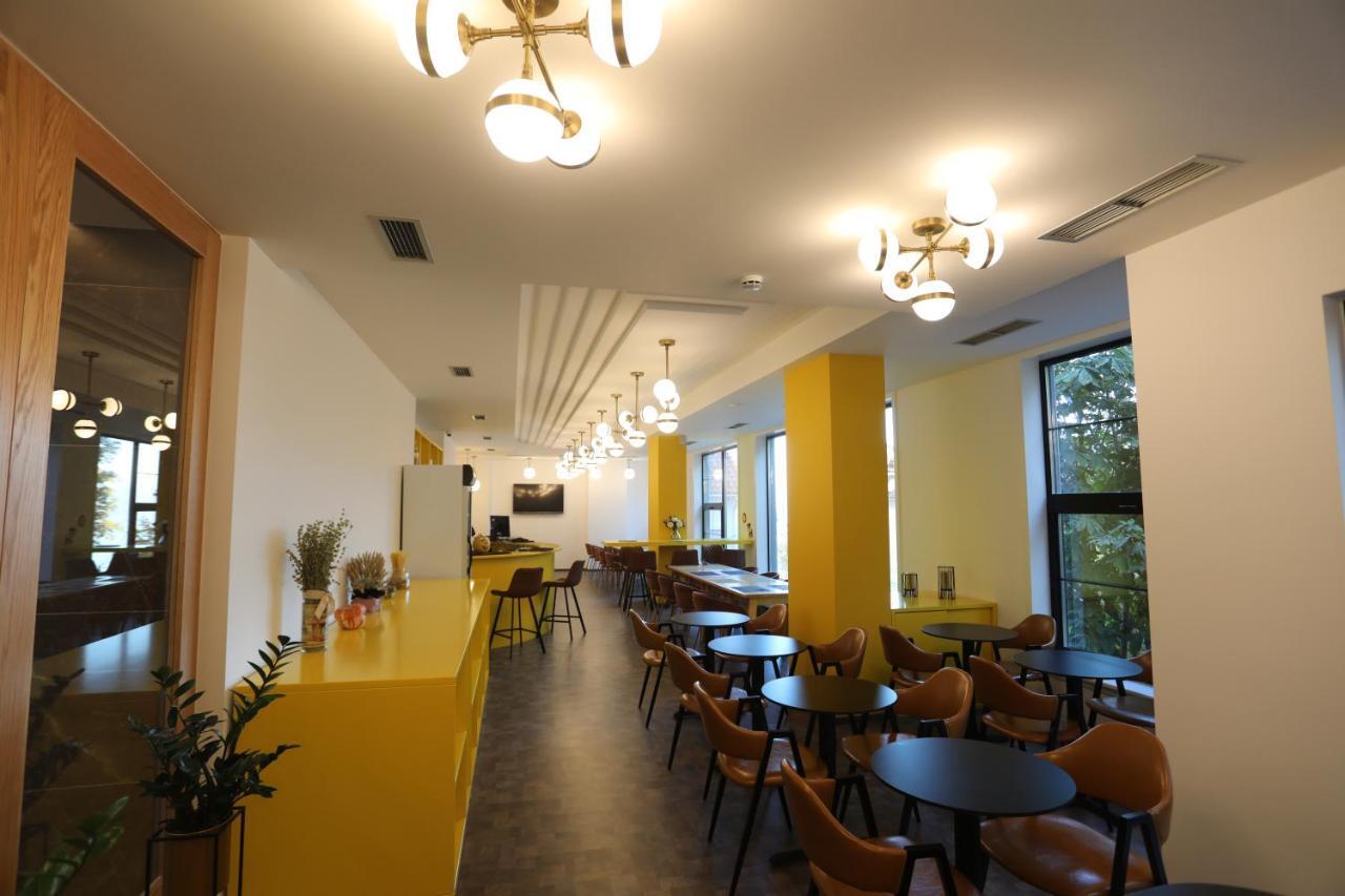 Elite Hotel Pogradec Exterior photo