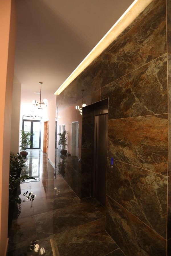 Elite Hotel Pogradec Exterior photo