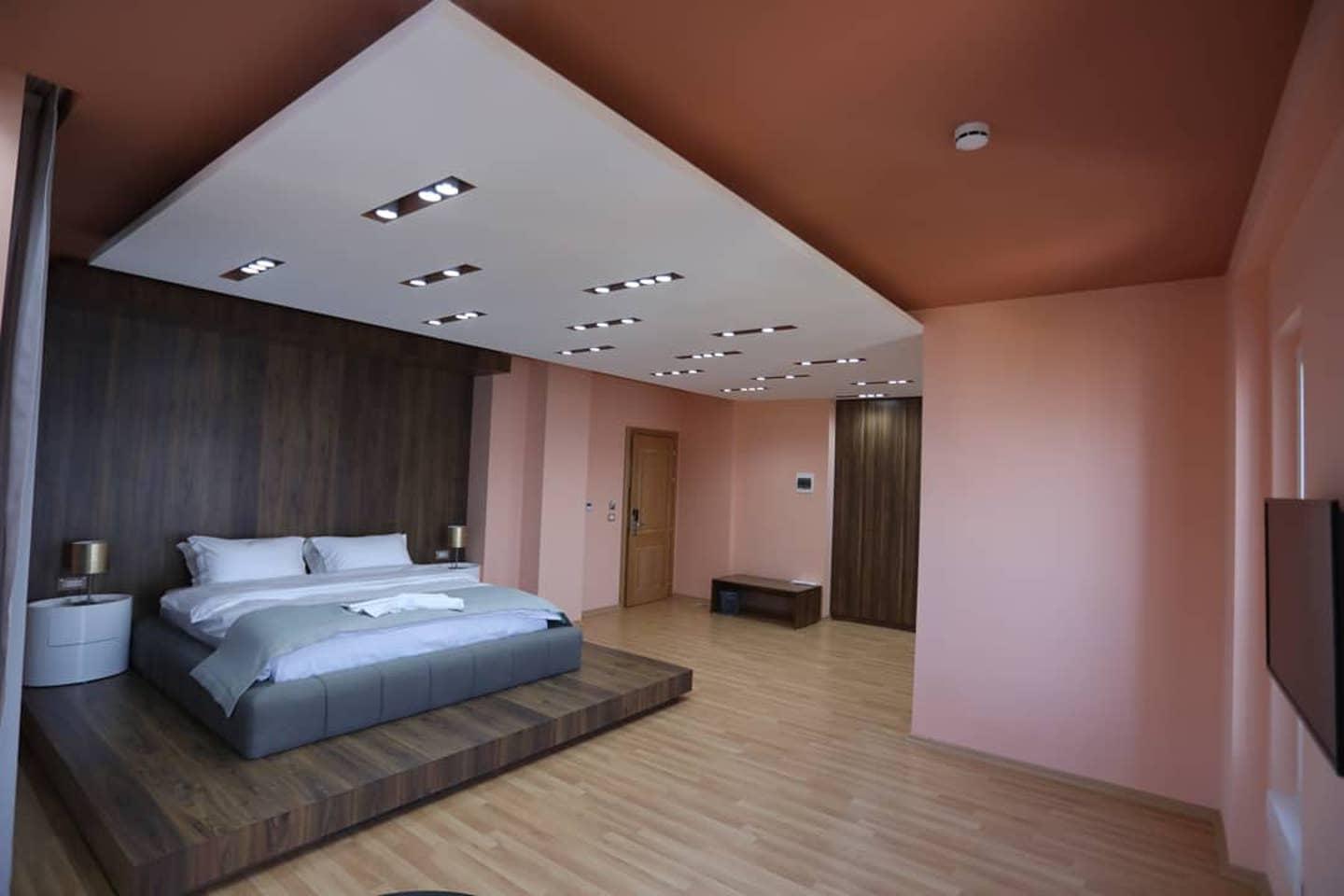 Elite Hotel Pogradec Exterior photo